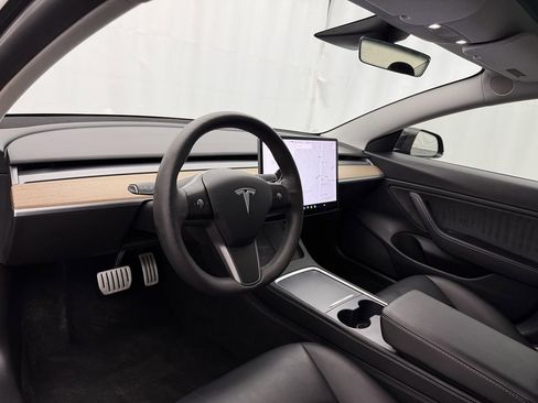 Used 2021 Tesla Model 3 Performance AWD/4WD image 8