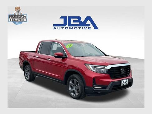 Used 2023 Honda Ridgeline RTL-E image 1