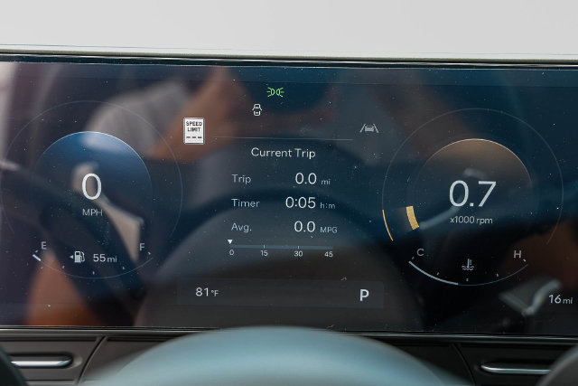 New 2027 Hyundai Kona Limited FWD image 27