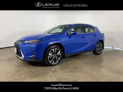 Used 2023 Lexus UX 250h AWD w/ Premium Package