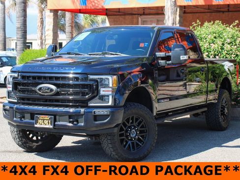 Used 2021 Ford F250 Lariat image 4
