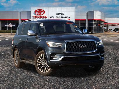 Used 2022 INFINITI QX80 Sensory w/ Cargo Package