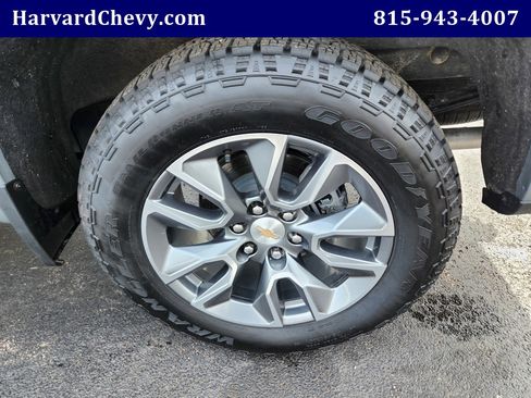 Used 2026 Chevrolet Silverado 1500 LT image 42