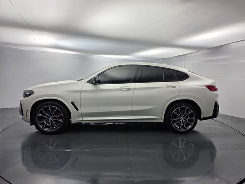 Used 2023 BMW X4 M40i w/ Premium Package image 7