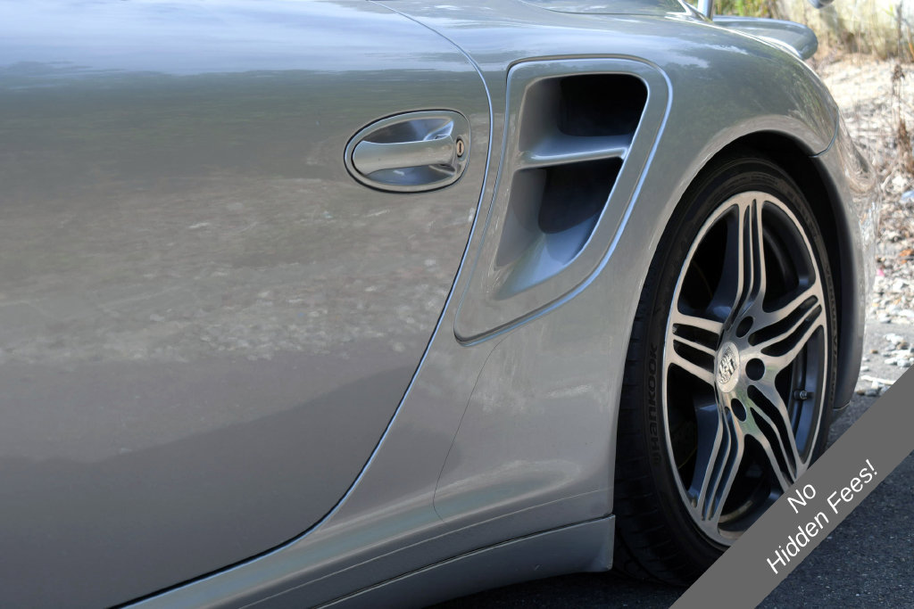 Used 2008 Porsche 911 Turbo AWD/4WD image 63