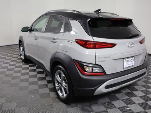 Certified 2023 Hyundai Kona SEL w/ Cargo Package image 6
