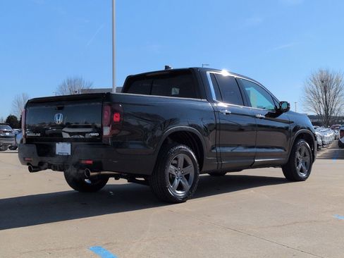 Certified 2023 Honda Ridgeline RTL-E image 6