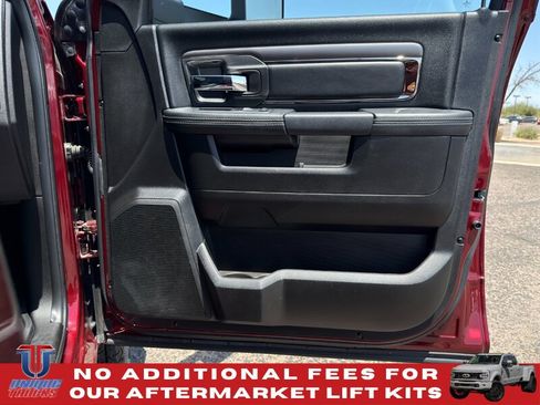 Used 2018 RAM 3500 Big Horn w/ Sport Appearance Group AWD/4WD image 32
