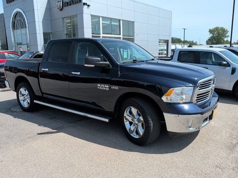 Used 2015 RAM 1500 Big Horn AWD/4WD image 4