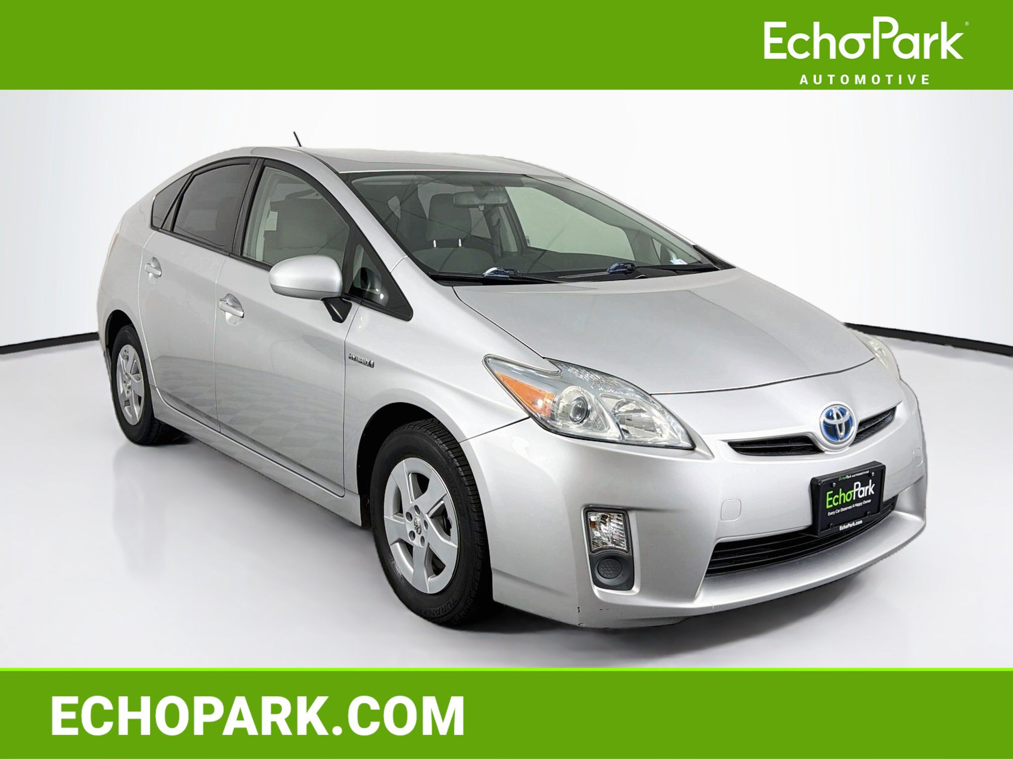 Used 2011 Toyota Prius Two FWD image 1