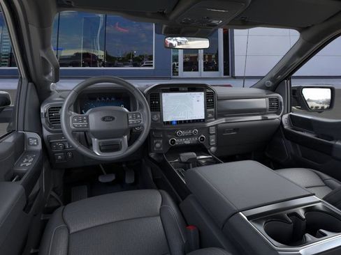 New 2026 Ford F150 Lariat w/ Equipment Group 501A Mid image 9