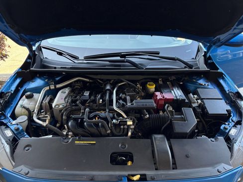 Used 2025 Nissan Sentra SV FWD image 31