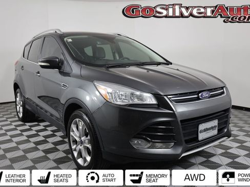 Used 2016 Ford Escape Titanium image 1