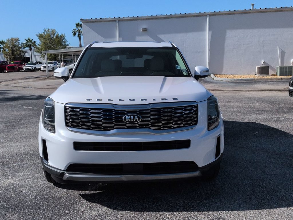 Used 2021 Kia Telluride S FWD image 9