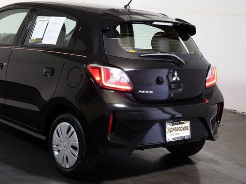 Used 2024 Mitsubishi Mirage ES FWD image 11