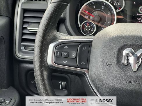 New 2026 RAM 2500 Tradesman image 26