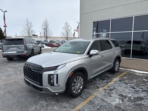 Used 2025 Hyundai Palisade SEL AWD/4WD image 4
