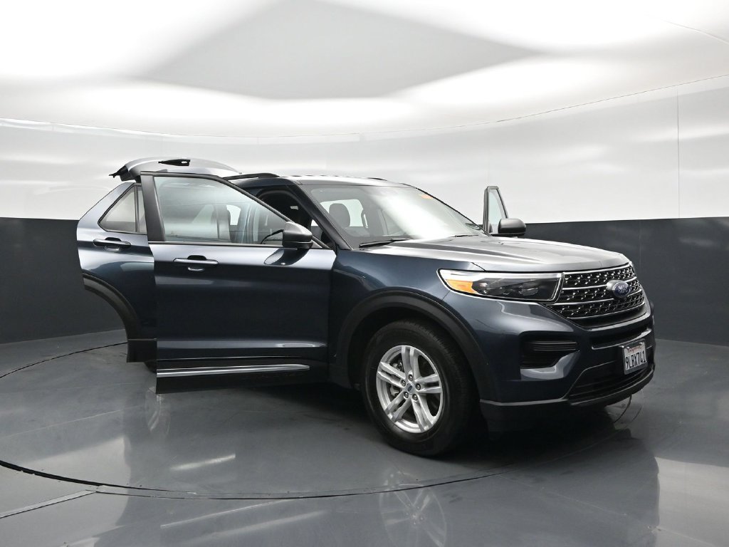 Used 2023 Ford Explorer XLT RWD image 31