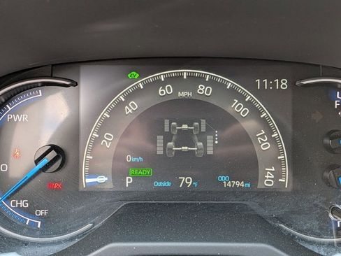 Used 2025 Toyota RAV4 LE image 10