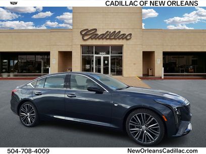 New 2026 Cadillac CT5 Premium Luxury