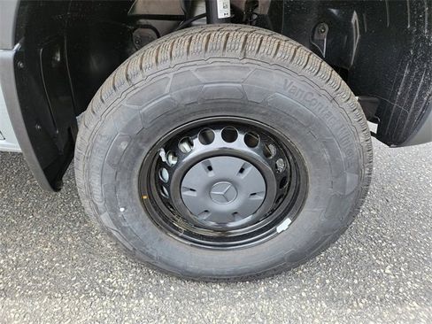 New 2025 Mercedes-Benz Sprinter 2500 image 19