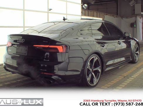 Used 2019 Audi RS 5 Sportback w/ RS Driver Assistance Package image 9