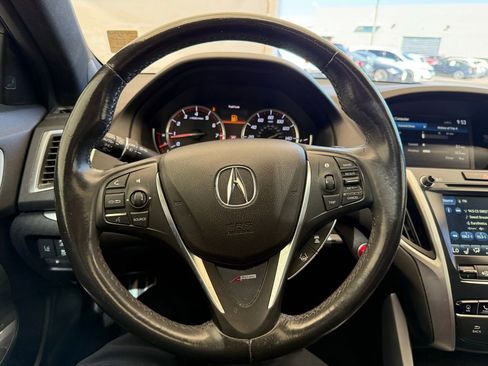Used 2018 Acura TLX V6 w/ Technology & A-SPEC Pkg image 22
