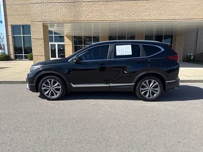 Used 2020 Honda CR-V Touring