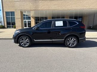 Used 2020 Honda CR-V Touring 360° Tour