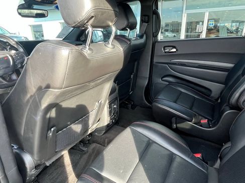 Used 2022 Dodge Durango R/T w/ Blacktop Package AWD/4WD image 25