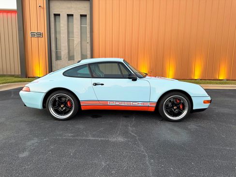 Used 1997 Porsche 911 GT3 RS image 6