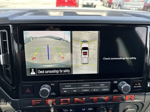 New 2026 Nissan Frontier PRO-4X w/ Pro Premium Package image 26