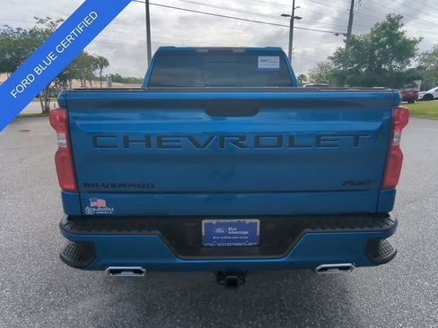 Used 2024 Chevrolet Silverado 1500 RST w/ Convenience Package II AWD/4WD image 6