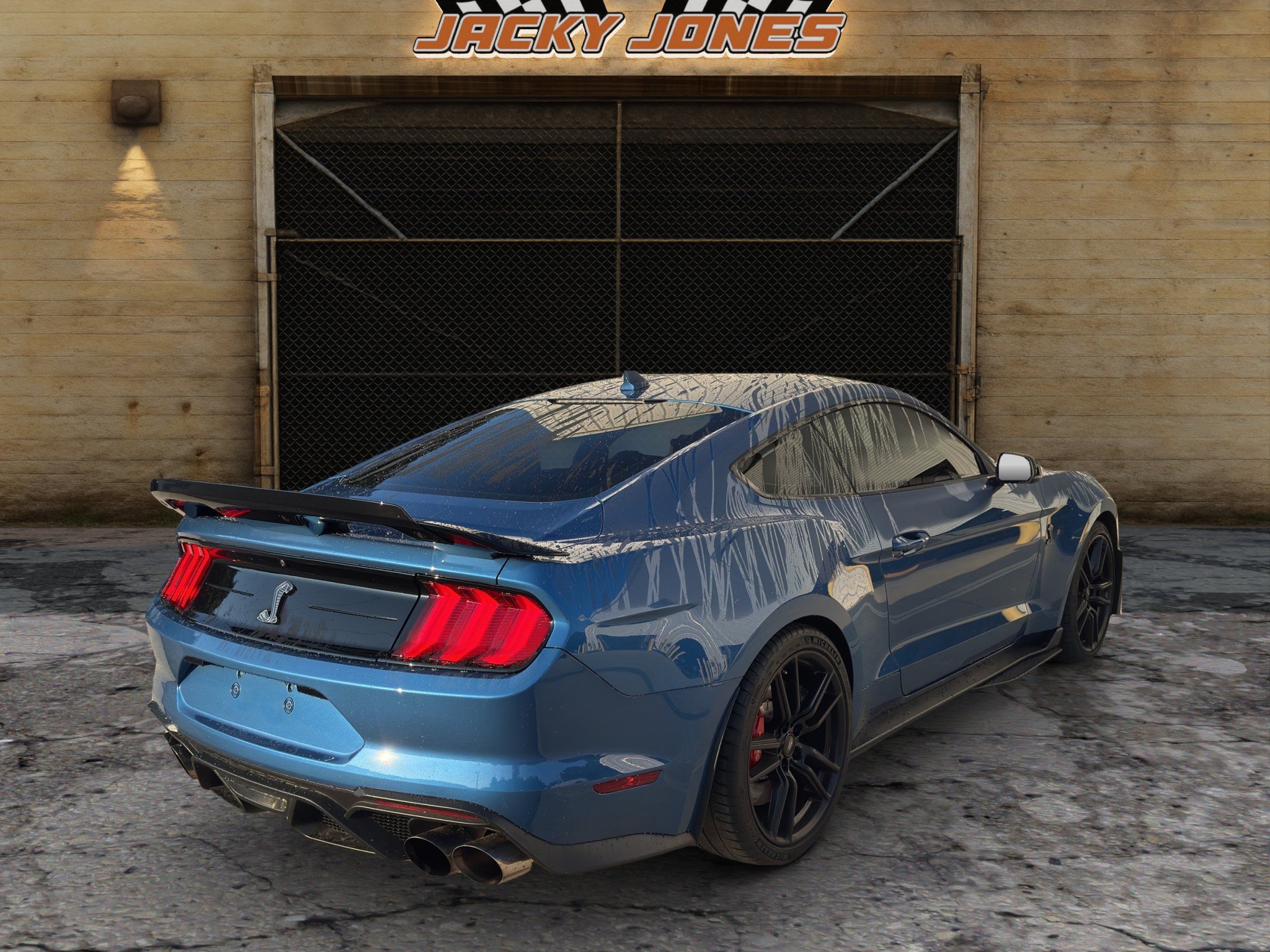 Used 2021 Ford Mustang Shelby GT500 w/ Technology Package RWD image 5