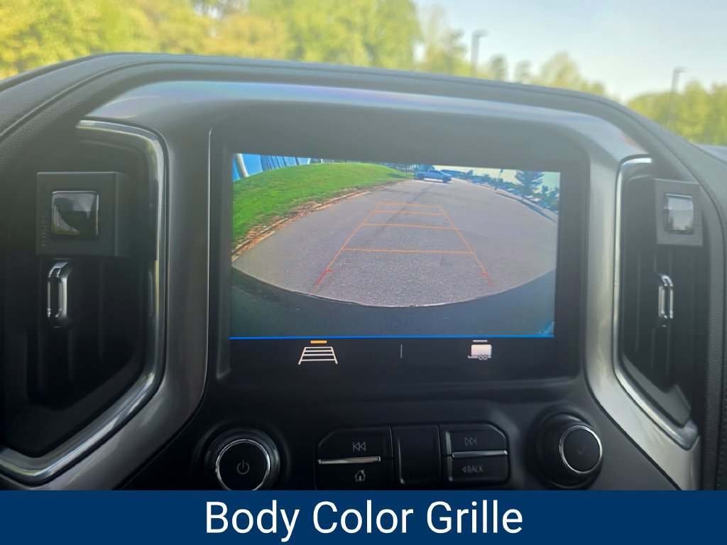 Certified 2021 Chevrolet Silverado 1500 RST w/ Z71 Off-Road Package AWD/4WD image 32