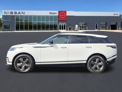 Used 2025 Land Rover Range Rover Velar Dynamic SE AWD/4WD image 6