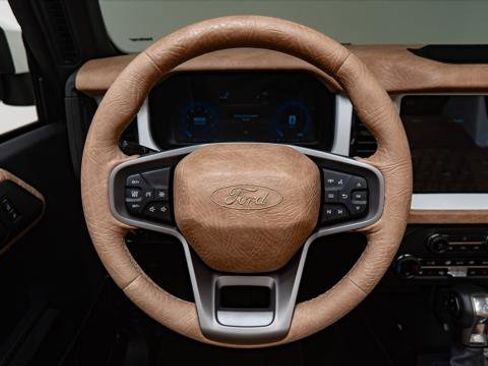 Used 2025 Ford Bronco Big Bend AWD/4WD image 27