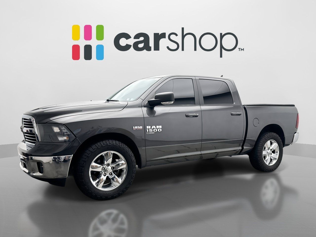 Used 2019 RAM 1500 Big Horn AWD/4WD image 1