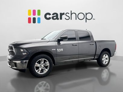 Used 2019 RAM 1500 Big Horn