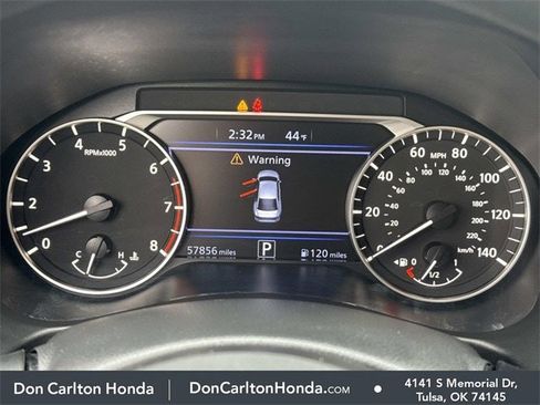 Used 2022 Nissan Altima 2.5 SV image 25