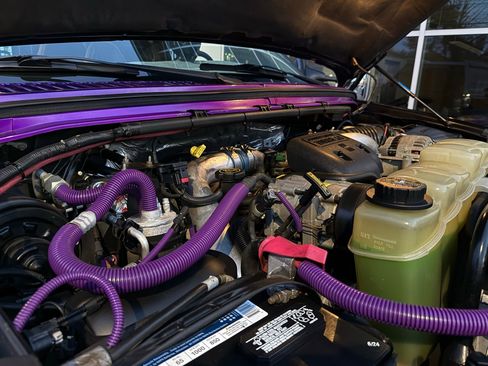 Used 1999 Ford F350 4x4 Crew Cab DRW Super Duty image 40