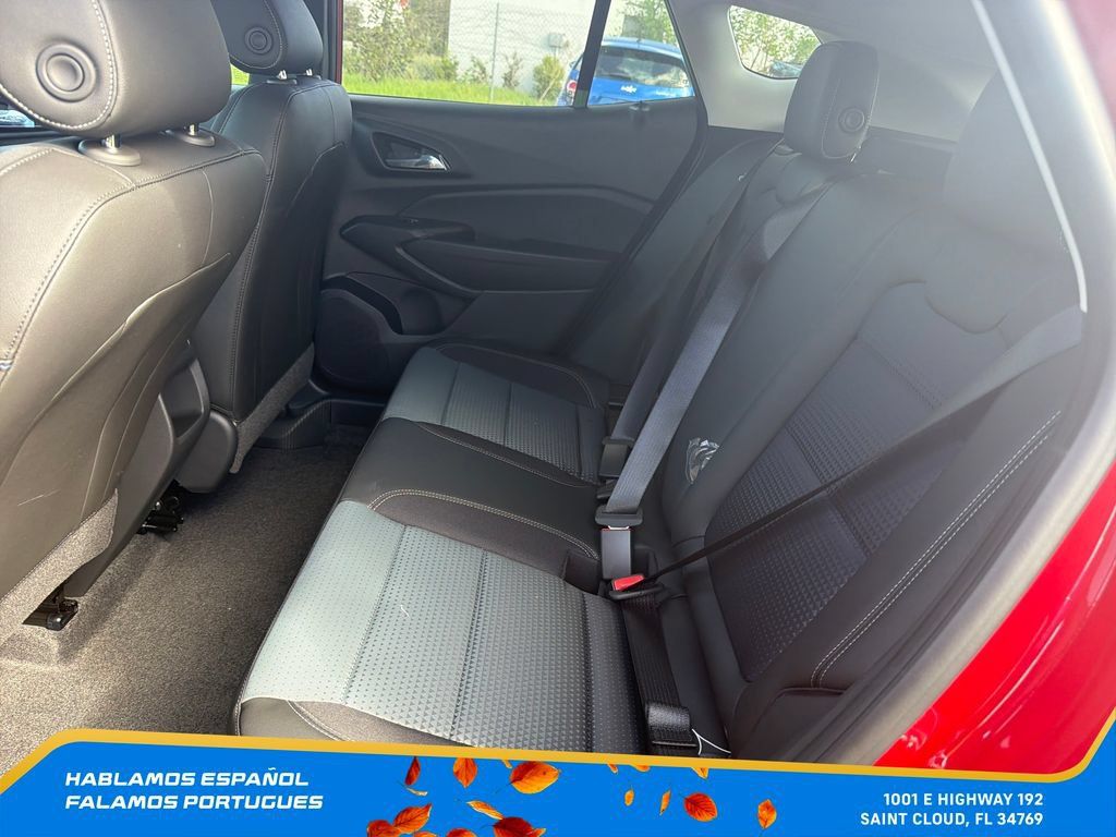 New 2026 Chevrolet Trax LT w/ Driver Confidence Package FWD image 26