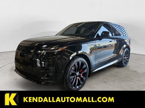 Used 2025 Land Rover Range Rover Sport Dynamic SE AWD/4WD image 1