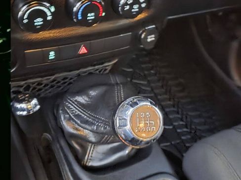 Used 2011 Jeep Wrangler Unlimited Sport AWD/4WD image 16
