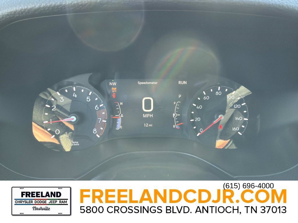 New 2026 Jeep Compass Latitude AWD/4WD image 26