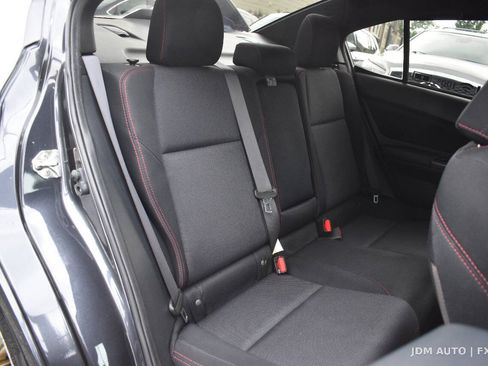 Used 2018 Subaru WRX Premium w/ Popular Package #1 AWD/4WD image 15