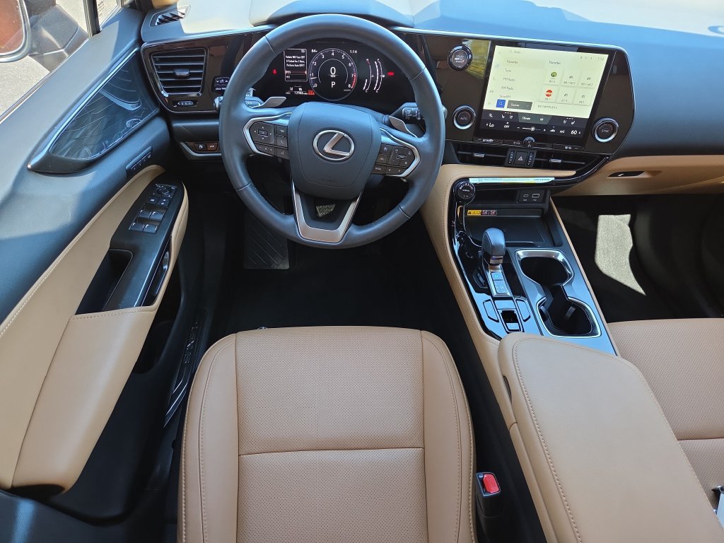 Used 2025 Lexus NX 250 FWD w/ Accessory Package (Z1) image 12