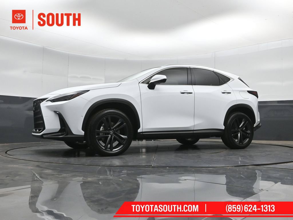 Used 2026 Lexus NX 450h+ AWD w/ Accessory Package (2T) image 43