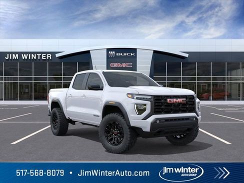 New 2026 GMC Canyon Elevation w/ Convenience Package image 23