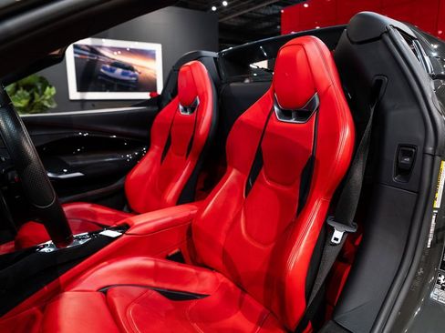 Certified 2023 Ferrari 296 GTS image 4